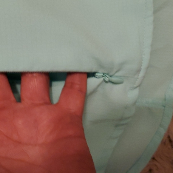 Magellan Outdoors Women's Short Sleeve Button Down Top | Medium - Picture 6 of 8